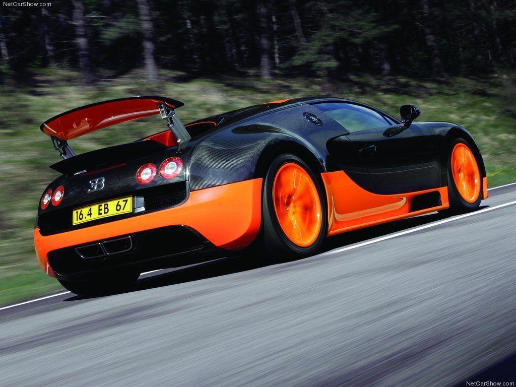 Bugatti veyron sports wallpapers