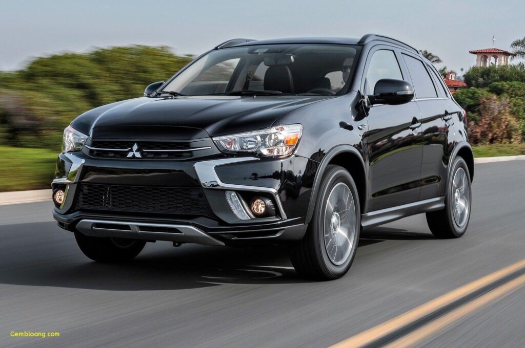 Mitsubishi Asx Prices