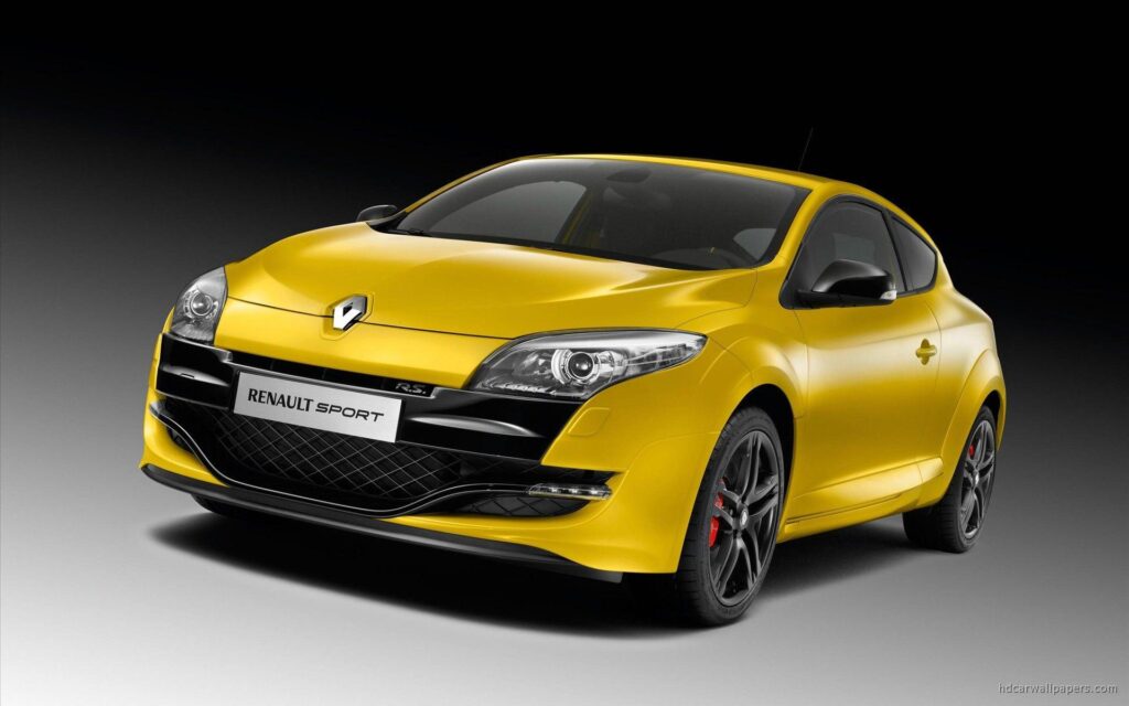 New Megane Renault Sport Wallpapers