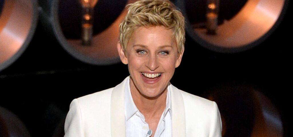 Pictures of Ellen DeGeneres, Picture