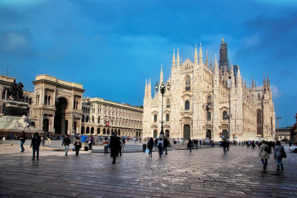 Travelling Milan Italy – Quality 2K Wallpapers