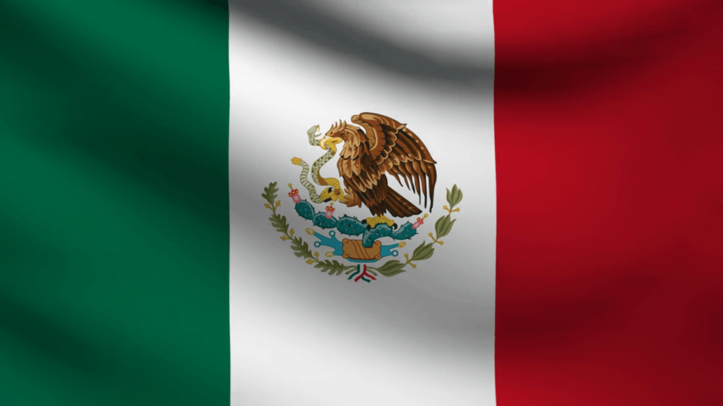 New Pic Of Mexico Flag Wallpaper YouTube