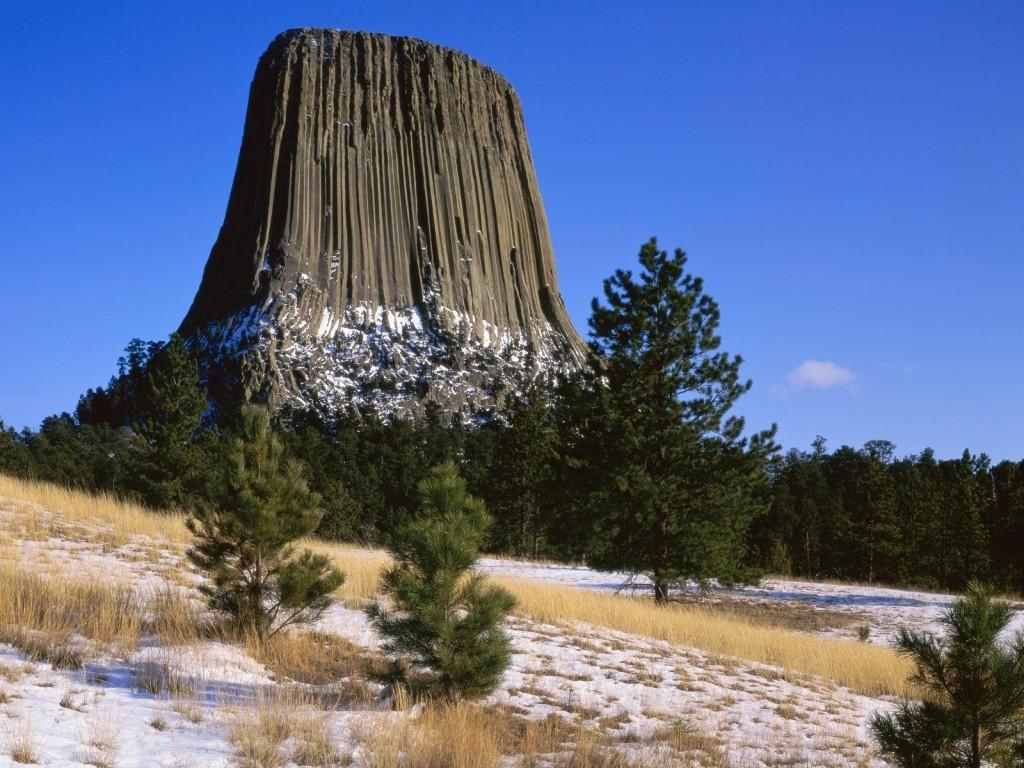 Devils Tower National Monument Picture 2K Wallpapers