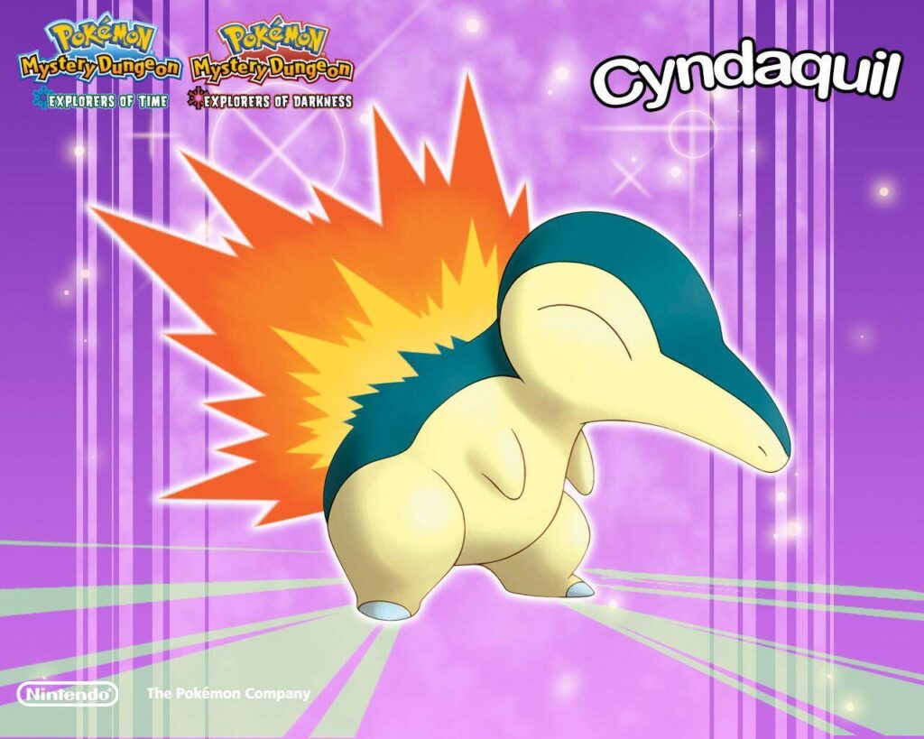 Cyndaquil Wallpapers at Wallpaperist