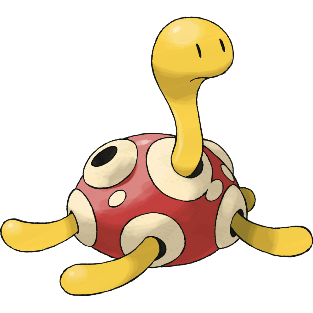 Pokémon by Review Shuckle
