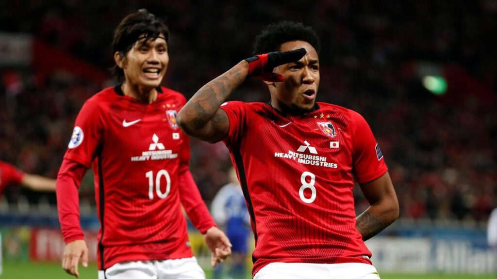Urawa Red Diamonds win Asian Champions League to book place at Fifa