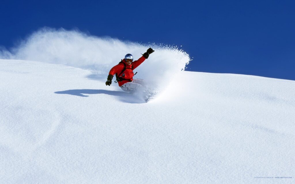 Snowboarding Wallpapers