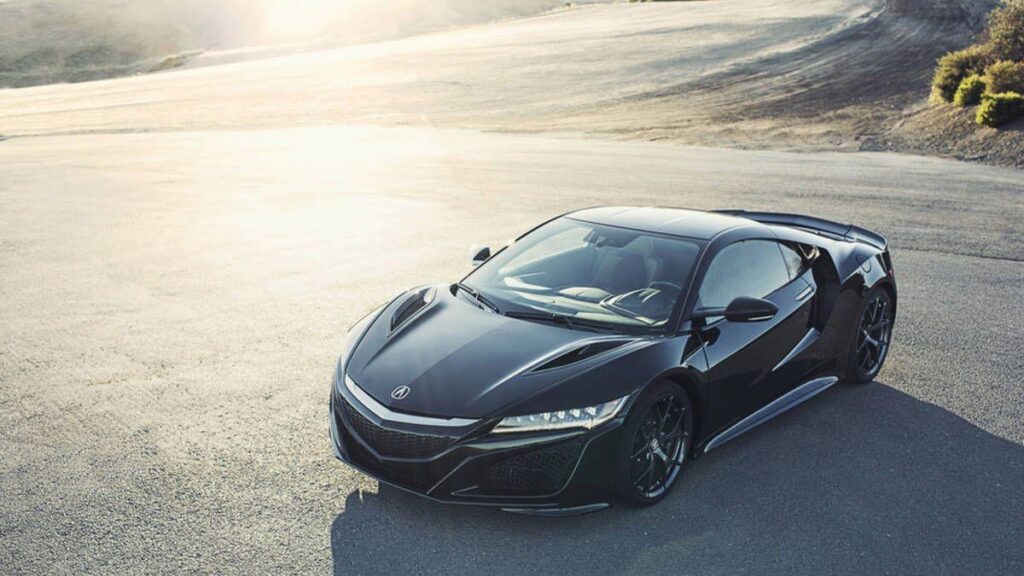 New Acura NSX test drive, review, specs and photo gallery
