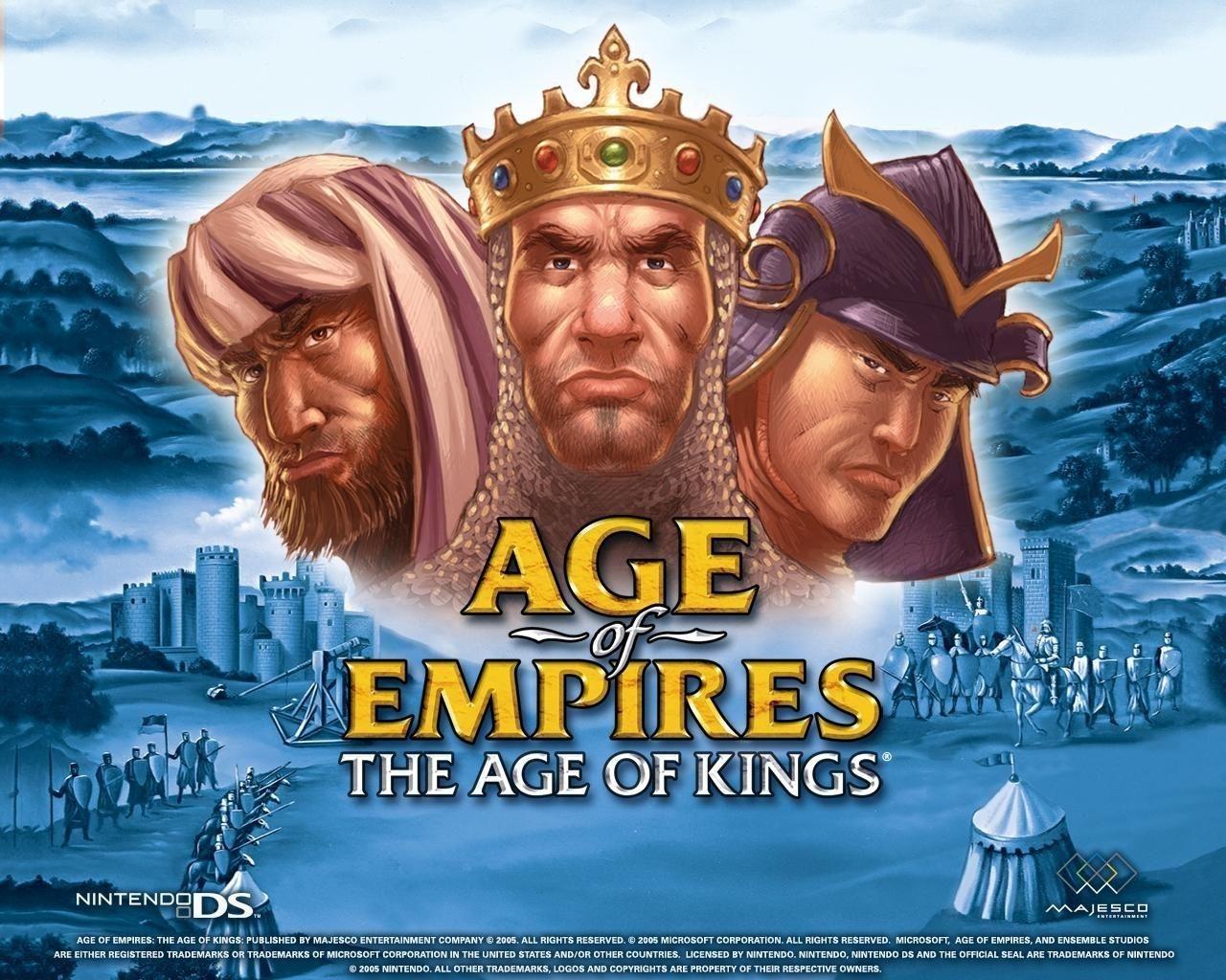 Wallpapers Age of Empires Age of Empires Age of Kings Games Wallpaper