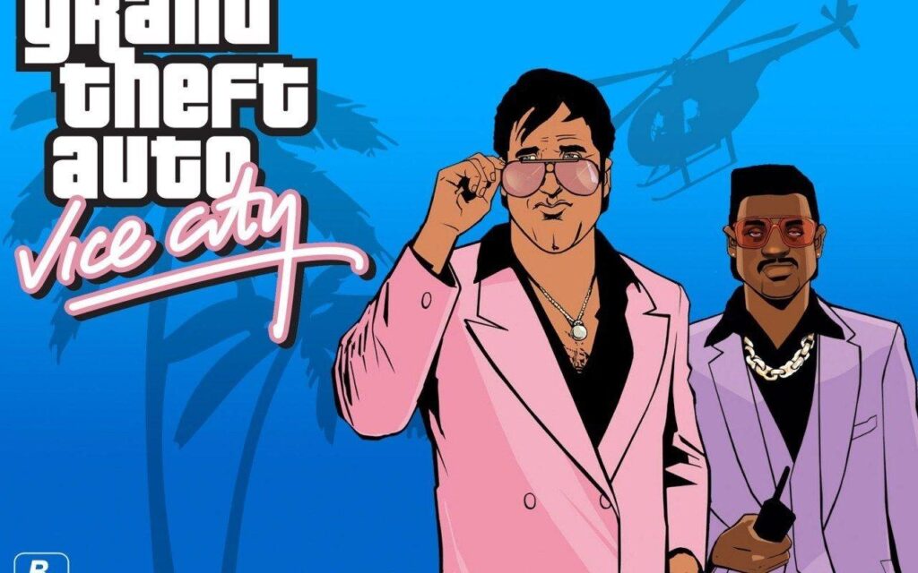 High Resolution Wallpapers grand theft auto vice city wallpapers