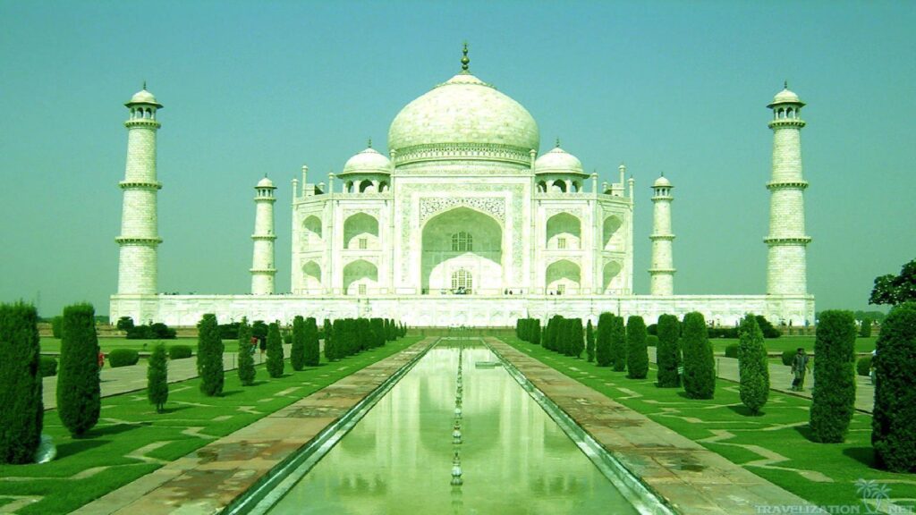 Taj Mahal X World Wallpapers
