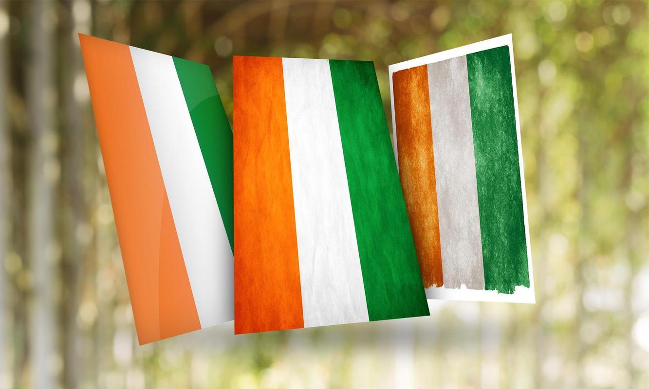 Ivory Coast Flag Wallpapers for Android