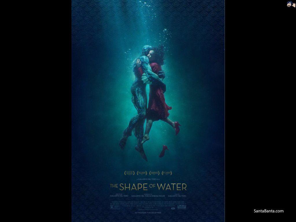 The Shape of Water Movie Wallpapers