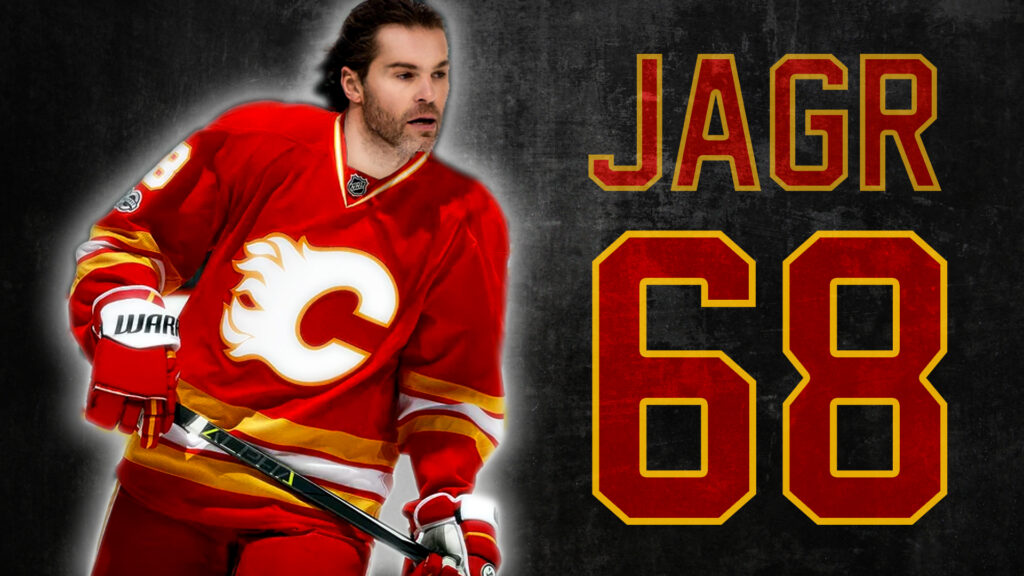 Jaromir Jagr Flames Wallpapers CalgaryFlames