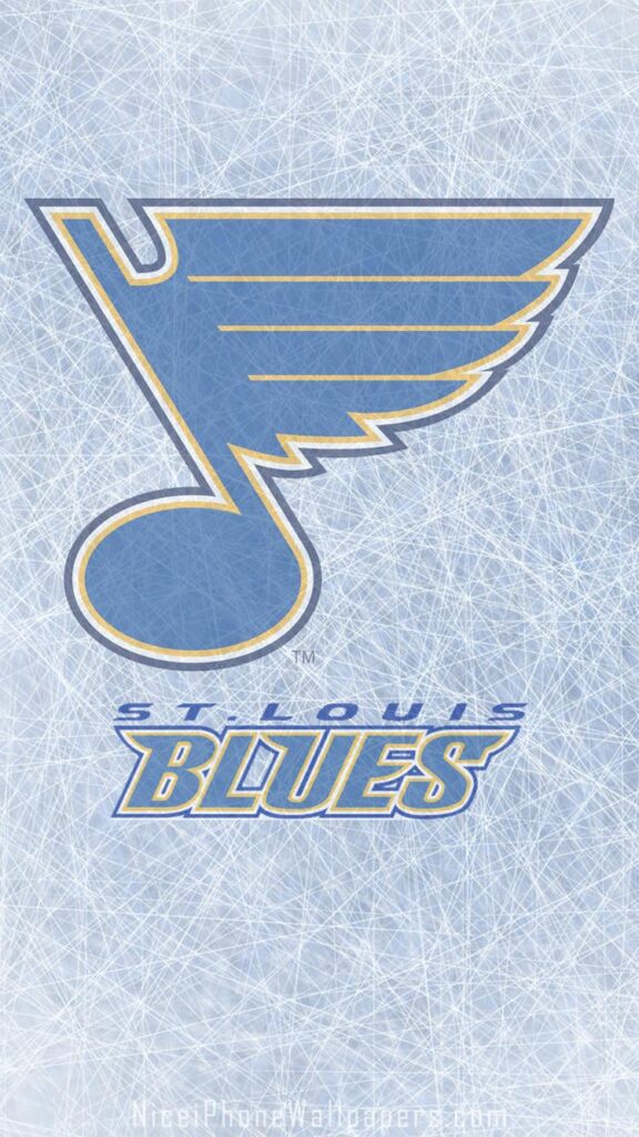 St Louis Blues Wallpapers Cell Phone Best Of St Louis Blues iPhone