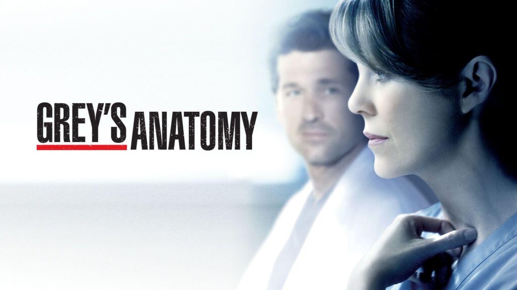 Greys Anatomy 4K TV Series wallpapers 2K in Grey’s Anatomy