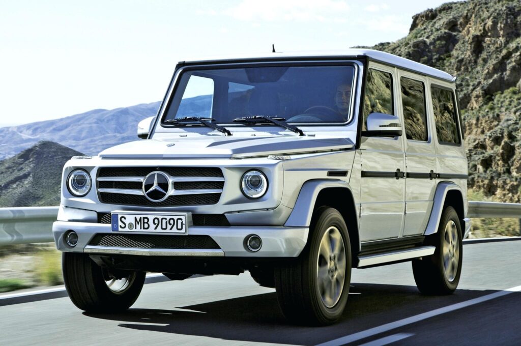 Mercedes Glb G Class Rendering Mercedes Benz Glb Compact G