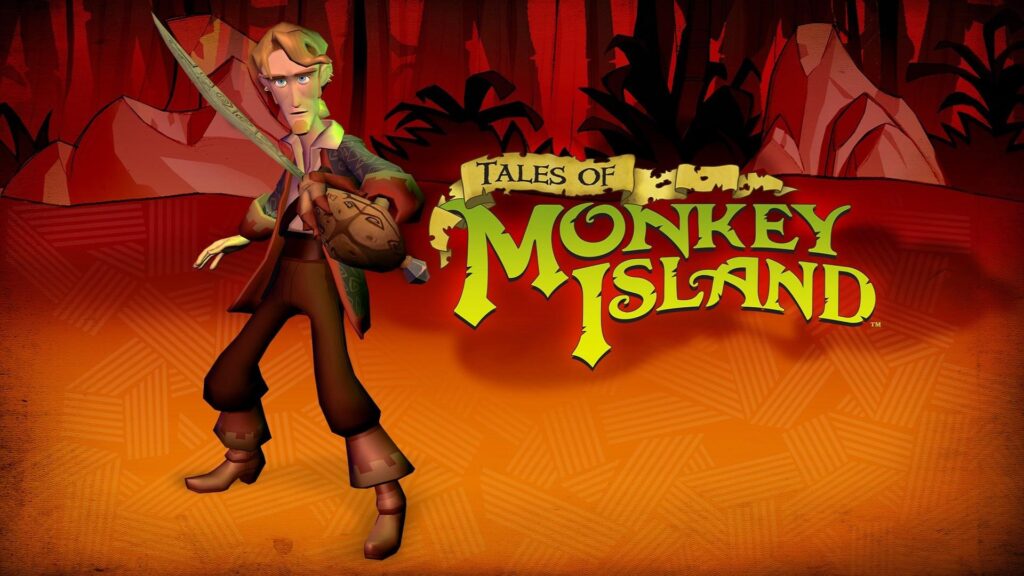 Monkey island lechucks revenge