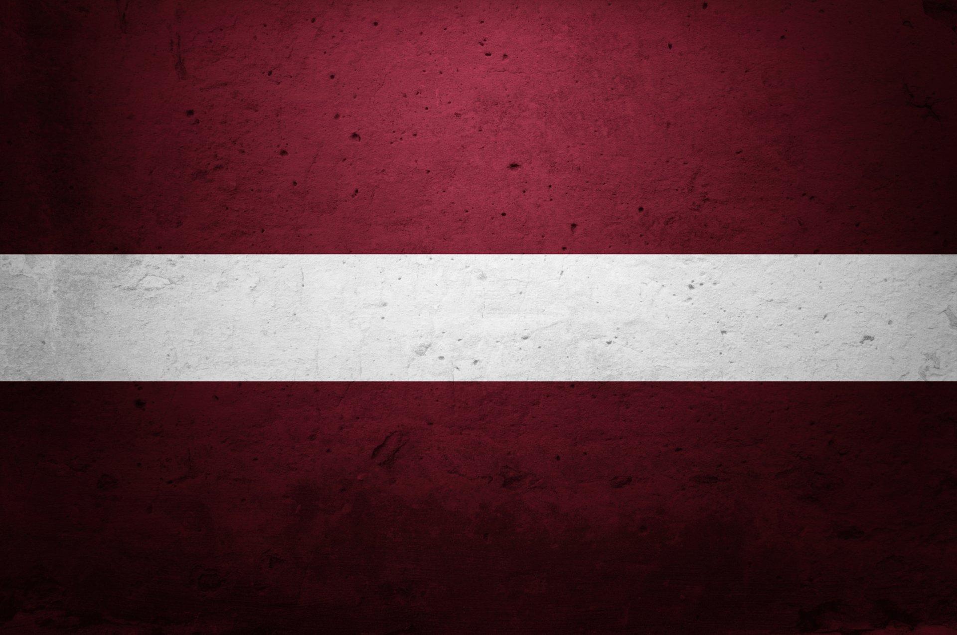 Flag Of Latvia 2K Wallpapers