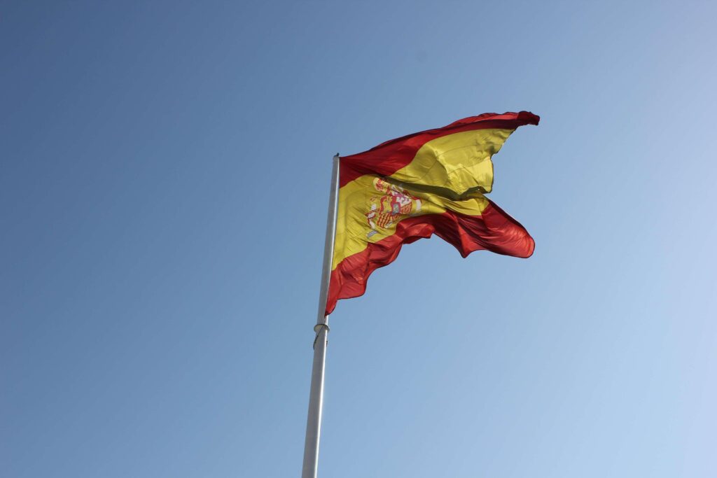 Espana, spain, spanish flag k wallpapers and backgrounds