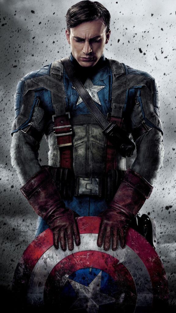 Free download Captain America The First Avenger Wallpapers