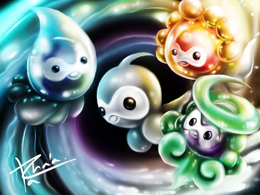 CASTFORM EVOLUTIONS by TrachaaArMy