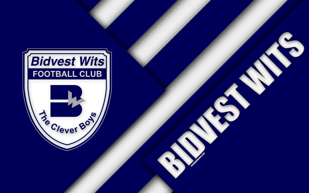 Download wallpapers Bidvest Wits FC, k, South African Football Club