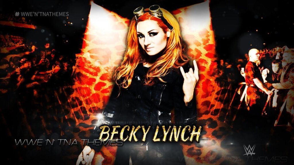 Becky Lynch Wallpapers, Becky Lynch High Quality Wallpaper, WWeb
