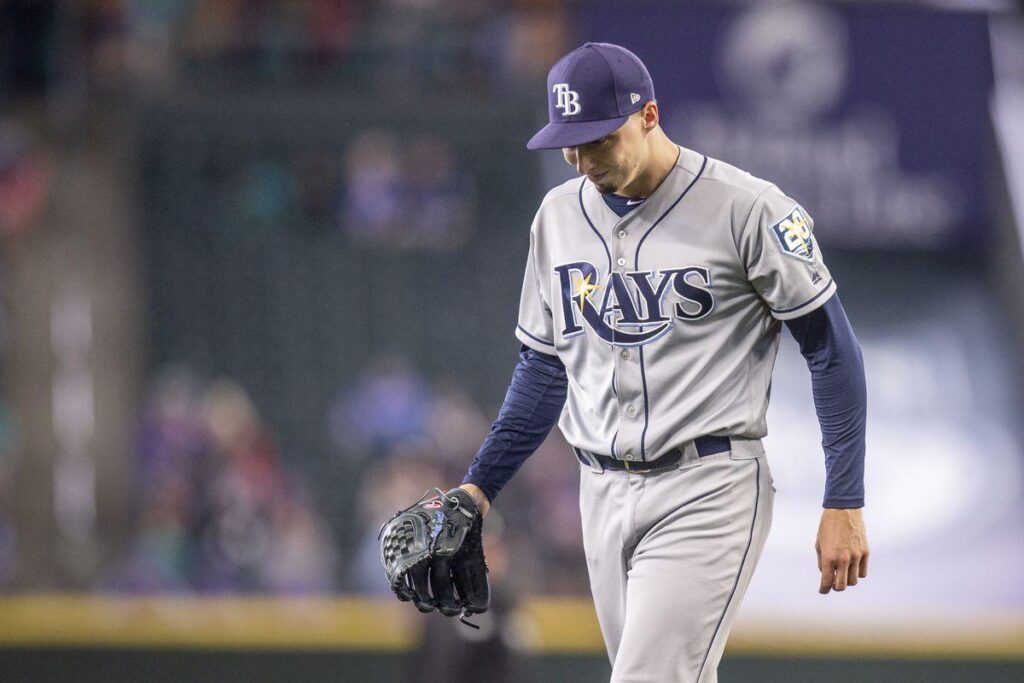 Blake Snell’s Dominant Homecoming