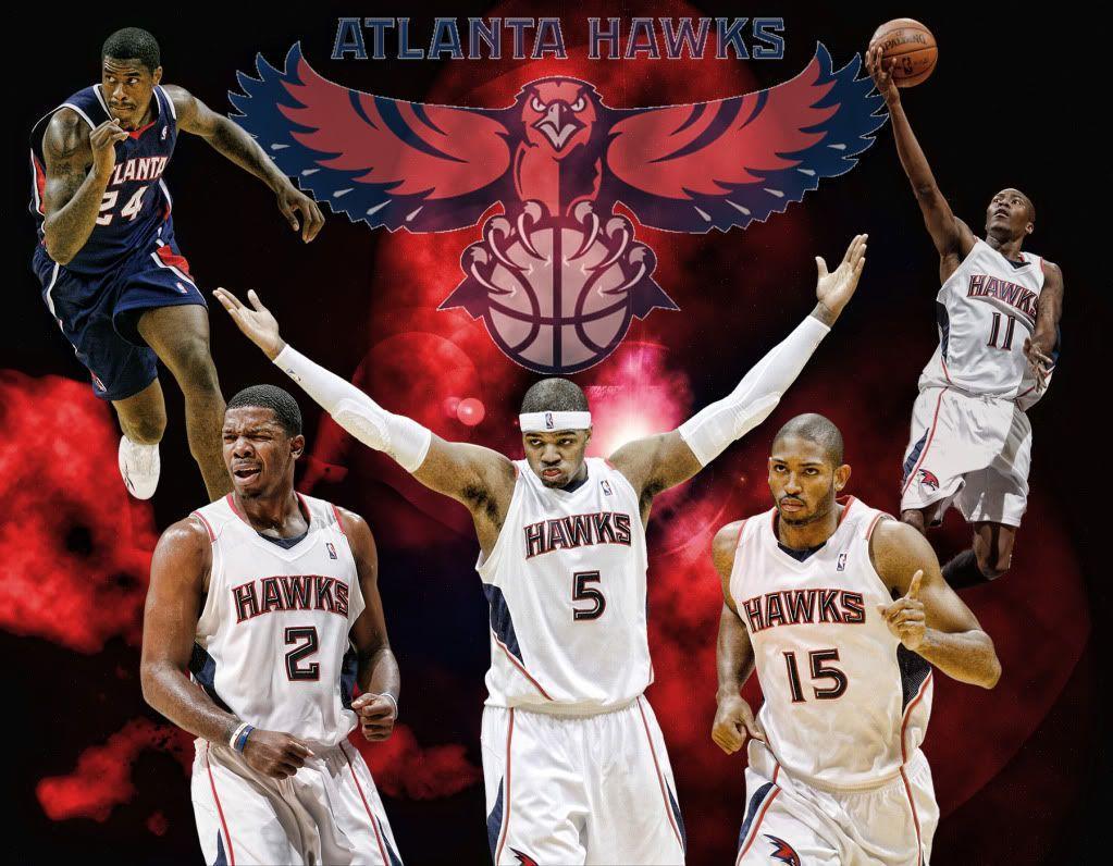 Atlanta Hawks Team Wallpapers Photo by Zac Sweeney