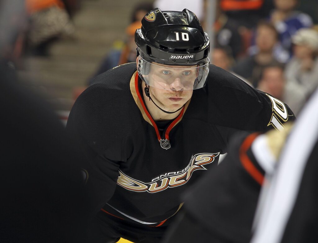 Famous Player Corey Perry wallpapers and Wallpaper