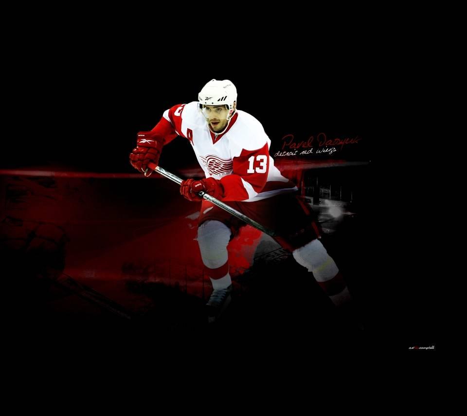 Pavel Datsyuk Wallpapers by Textbook
