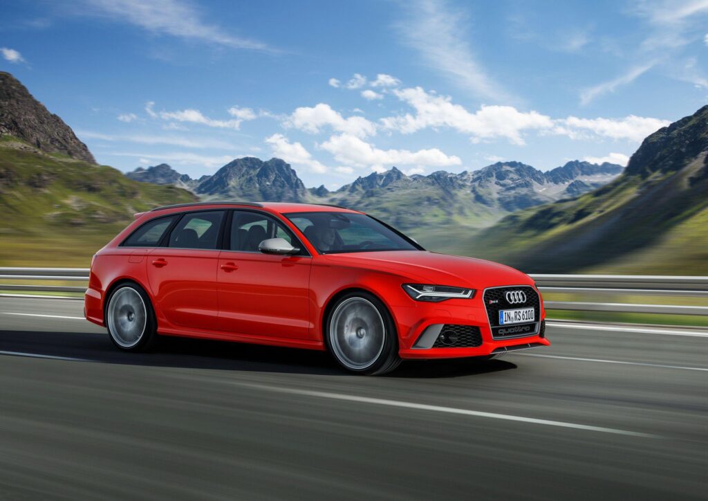 Audi RS Fonds d’écran HD
