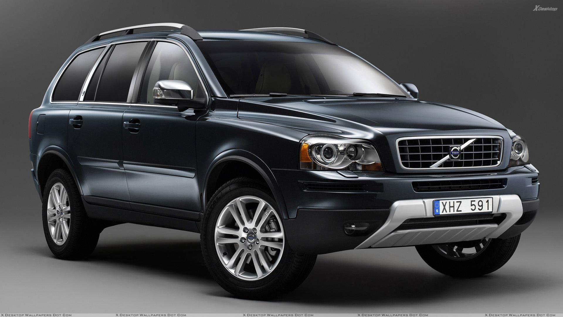Volvo XC Wallpapers, Photos & Wallpaper in HD