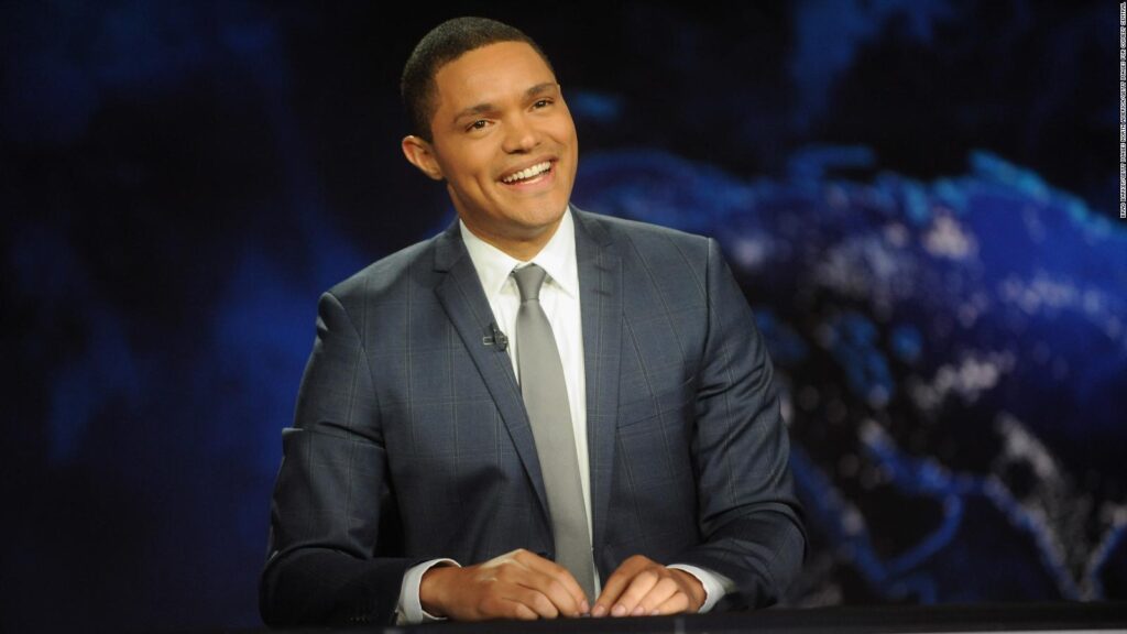 This joke about Aboriginal women has Trevor Noah under fire