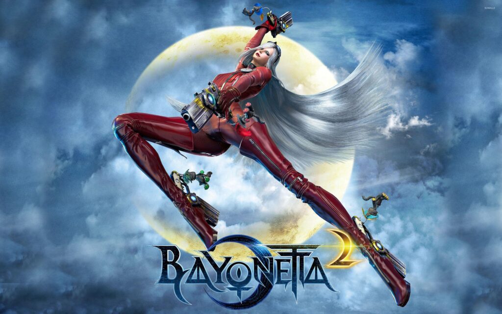 Bayonetta