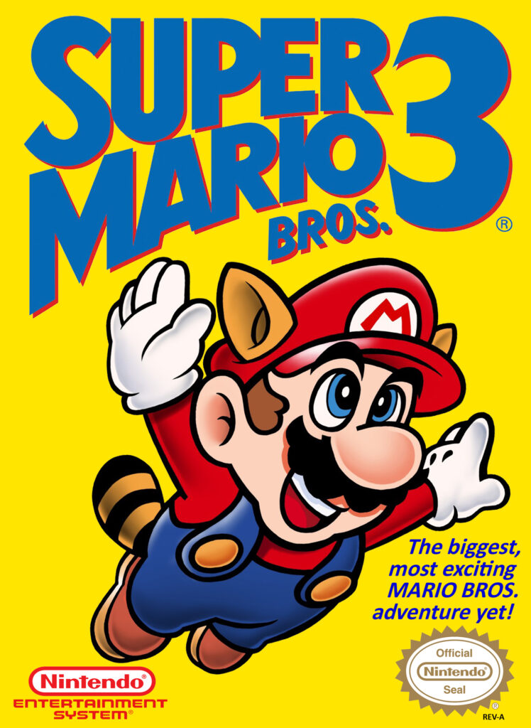 Super Mario Bros Details