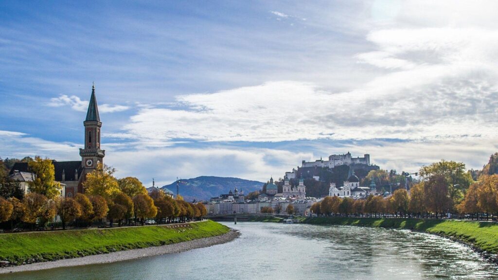 Salzburg Austria City Wallpapers 2K Download For Desk 4K