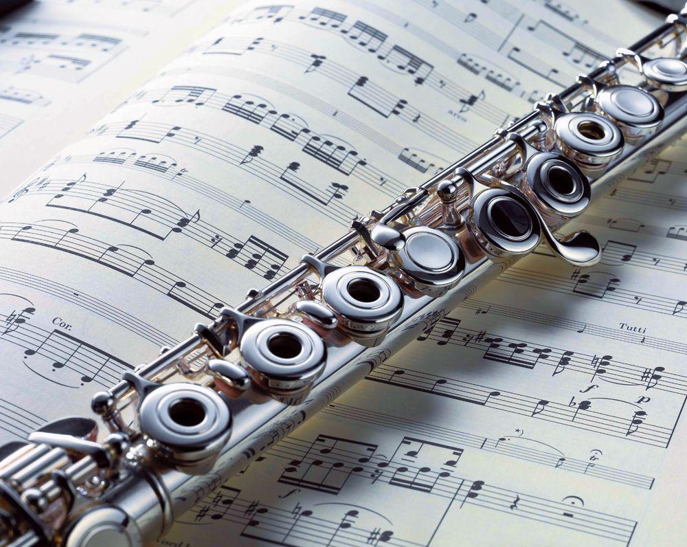 Download Flute 2K wallpapers for free