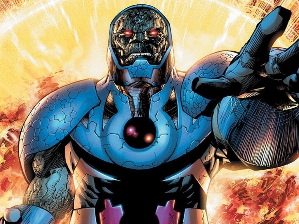 Darkseid 2K Wallpapers