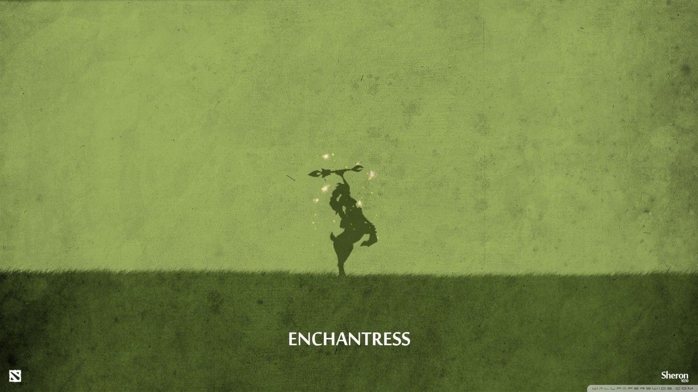 Enchantress 2K desk 4K wallpapers High Definition Mobile