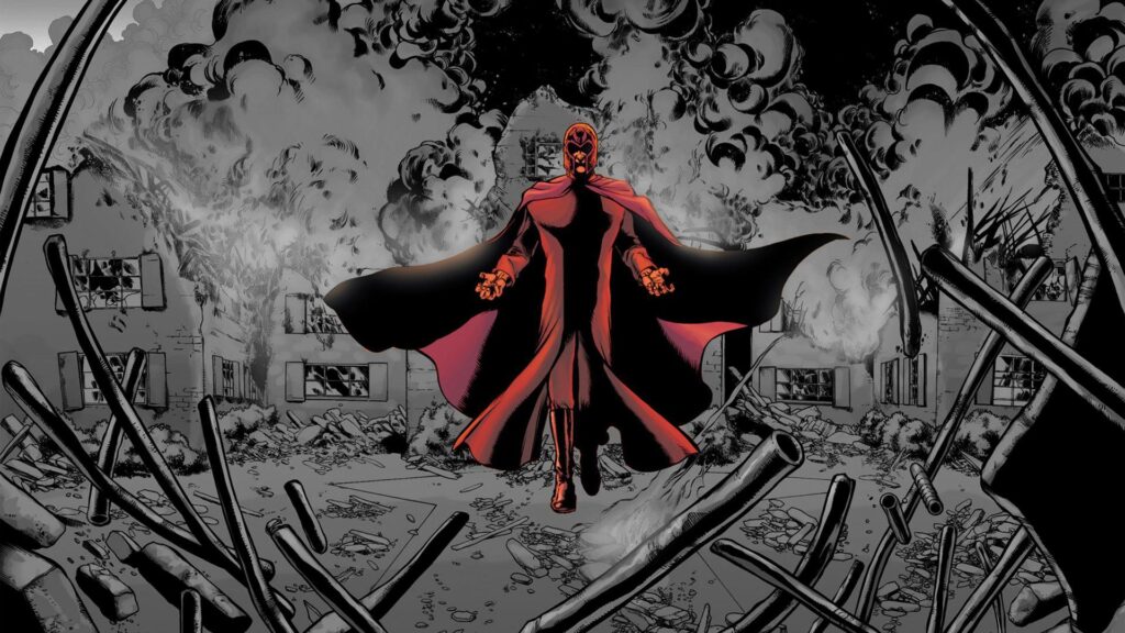 Magneto Wallpapers 2K Wallpapers