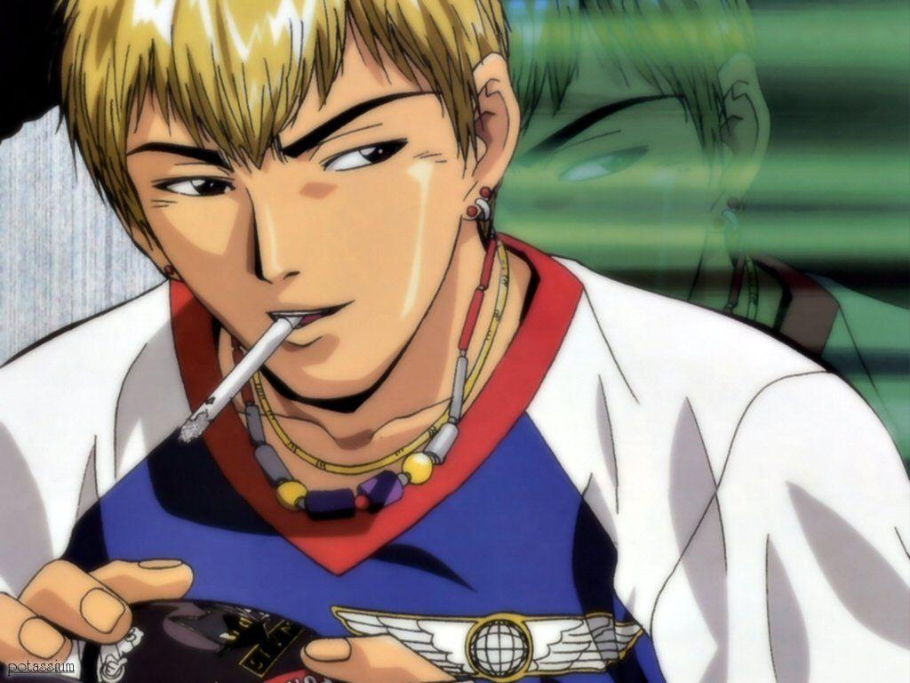 Best GTO Great Teacher Onizuka Wallpaper