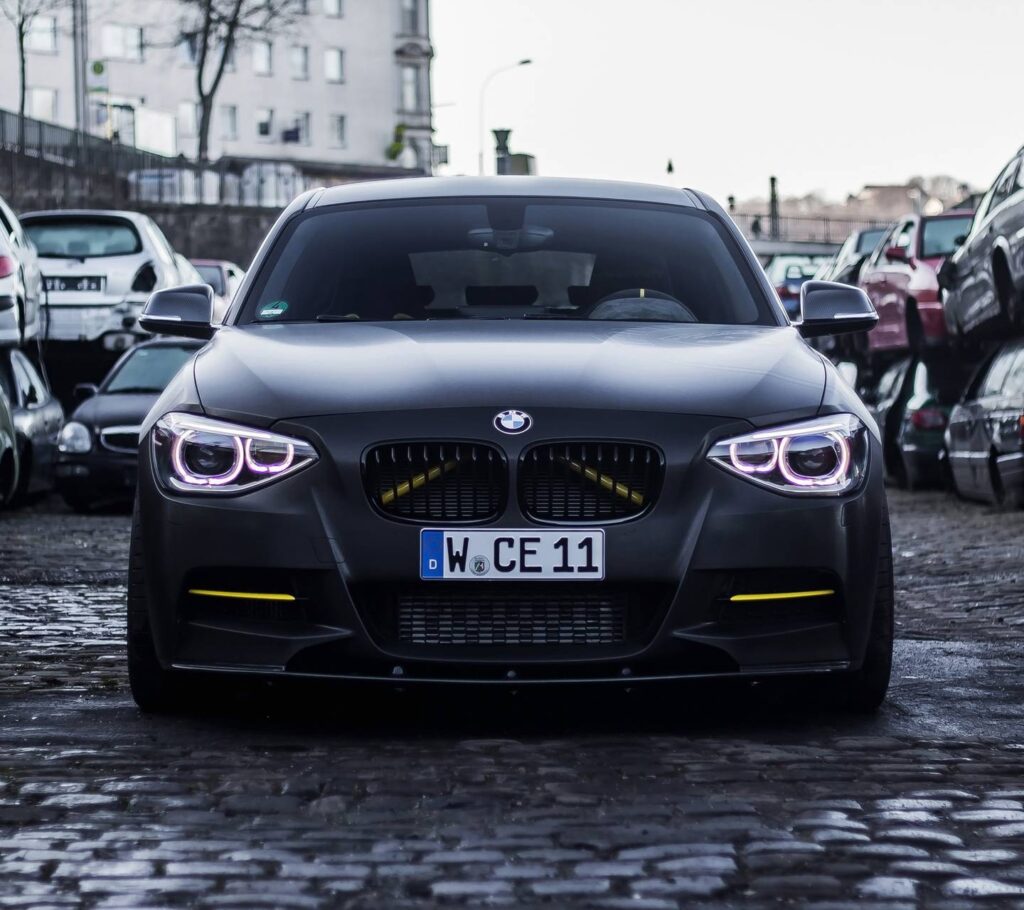 BMW Mi Wallpapers by PTRT