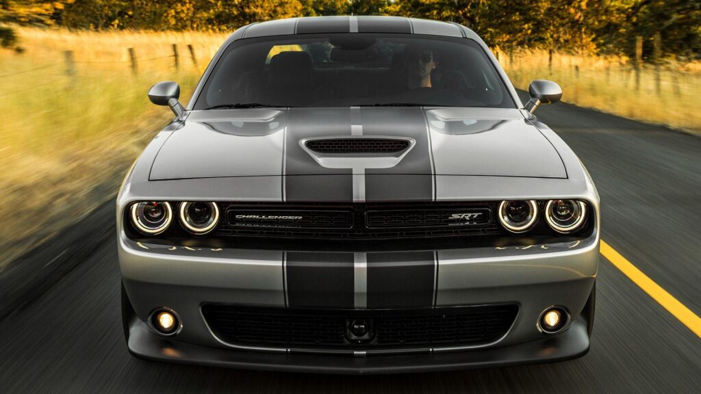 Dodge Challenger SRT Wallpapers