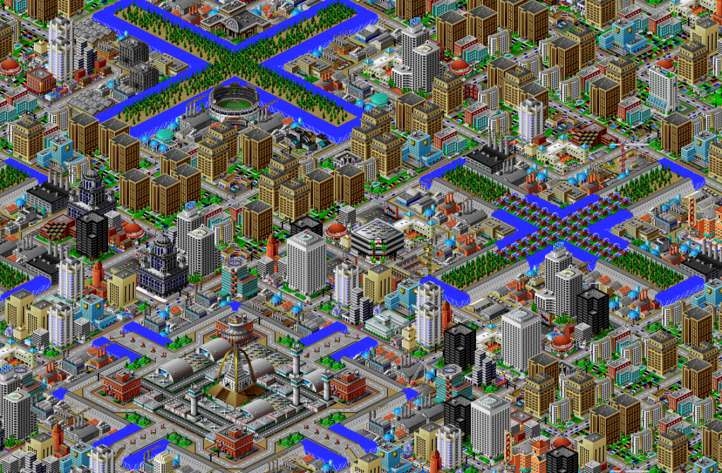 Sim City