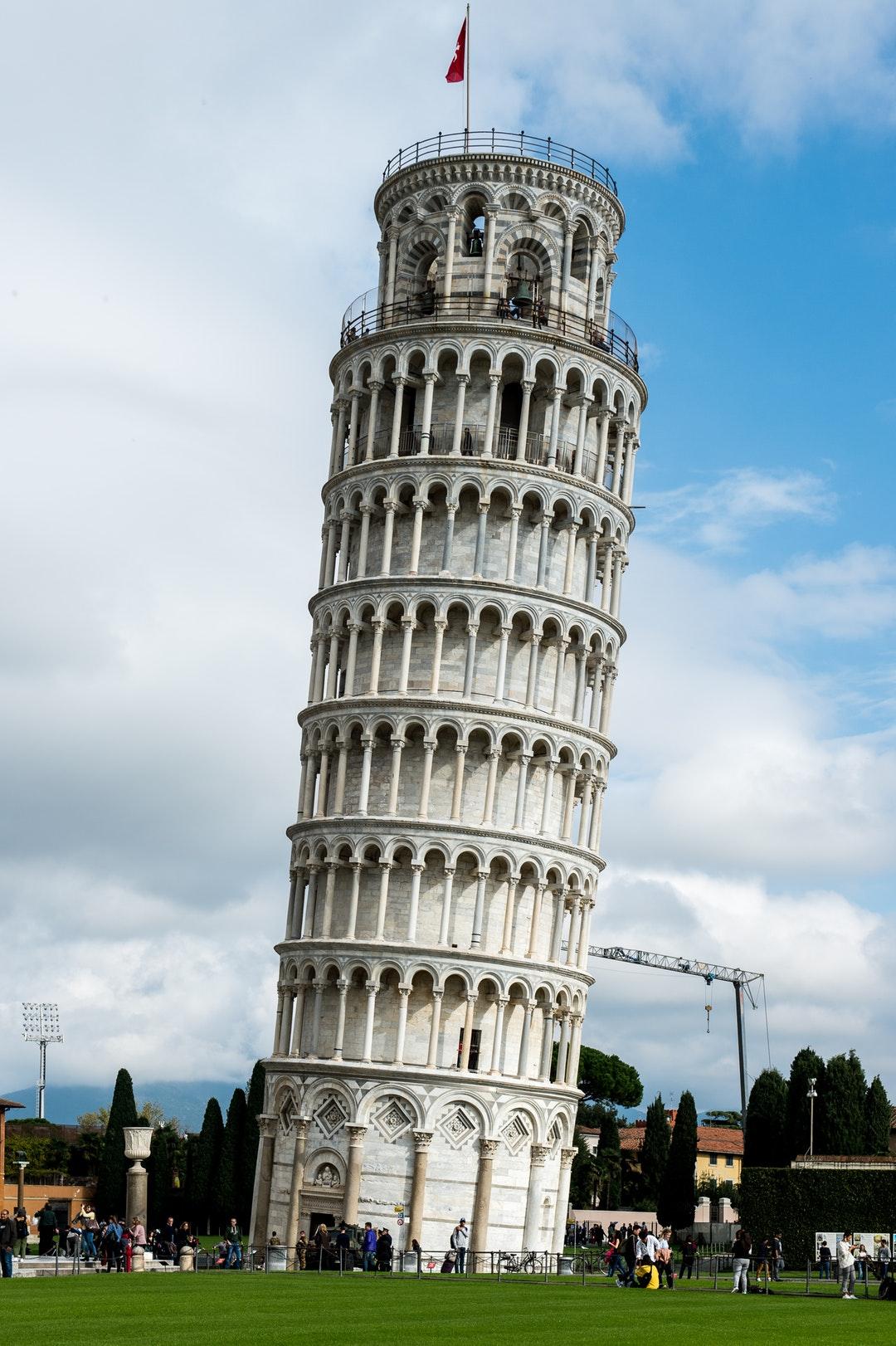 Leaning Tower Of Pisa Pictures