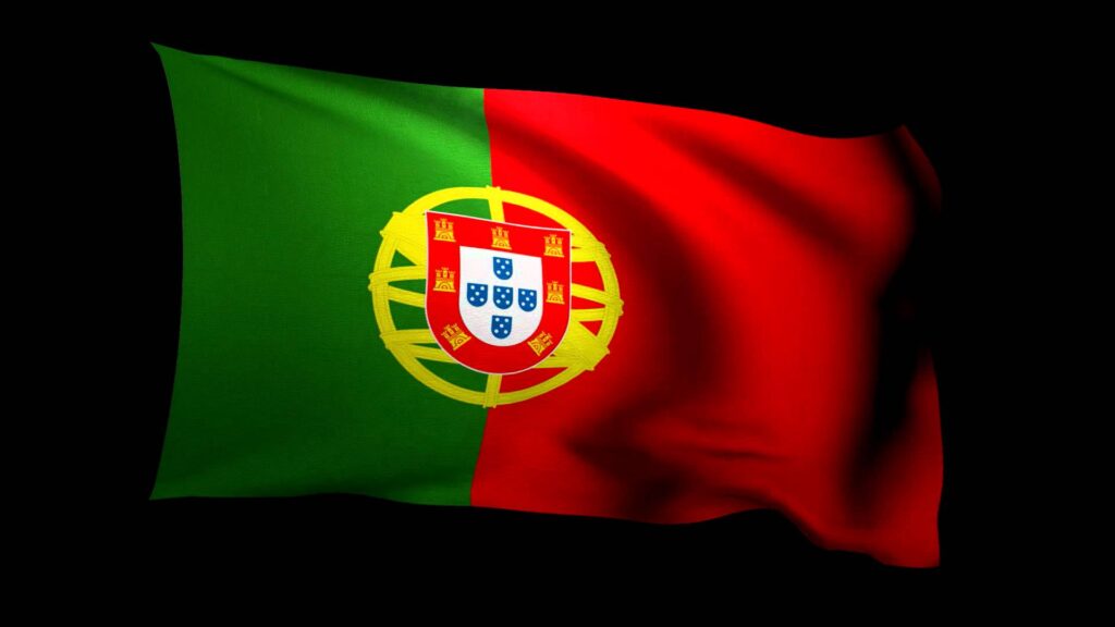 Px Portugal Flag