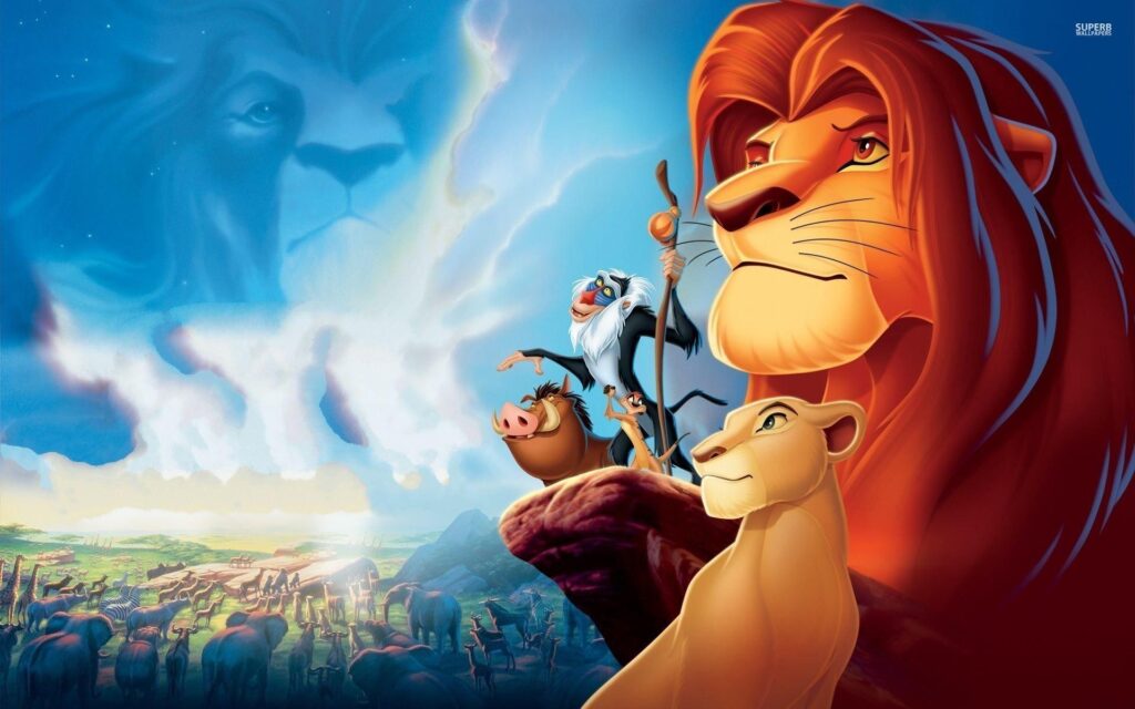 Lion King wallpapers
