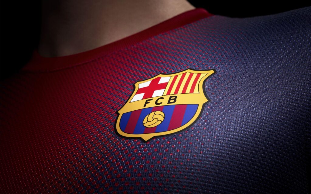 FC Barcelona Logo Wallpapers Download